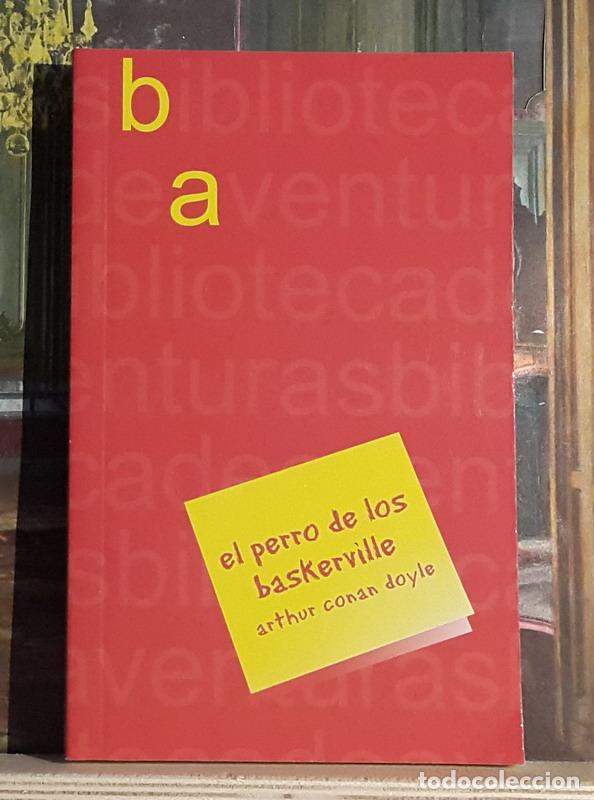 Libros: El perro de los Baskerville - Arthur Conan Doyle - Foto 1