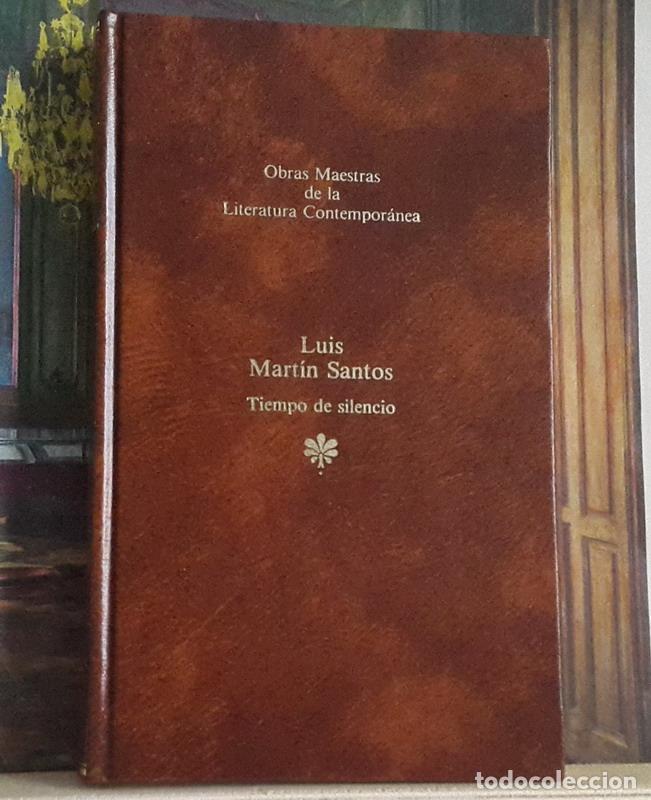 Libros: Tiempo de silencio - Luis Mart&iacute;n Santos - Foto 1