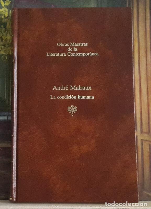 Libros: La condici&oacute;n humana - Andr&eacute; Malraux - Foto 1
