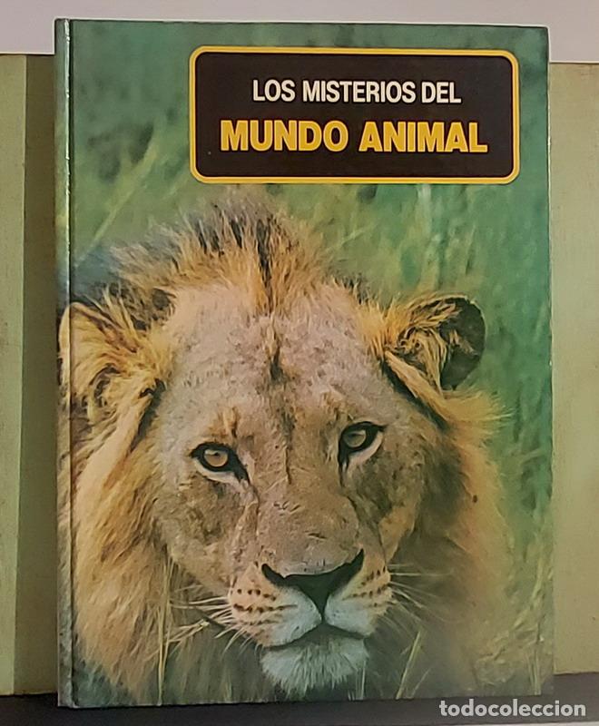 Libros: Los misterios del mundo animal - Foto 1