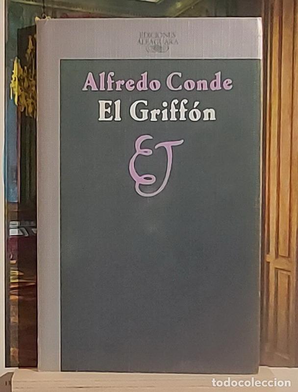 Libros: El Griff&oacute;n - Alfredo Conde - Foto 1