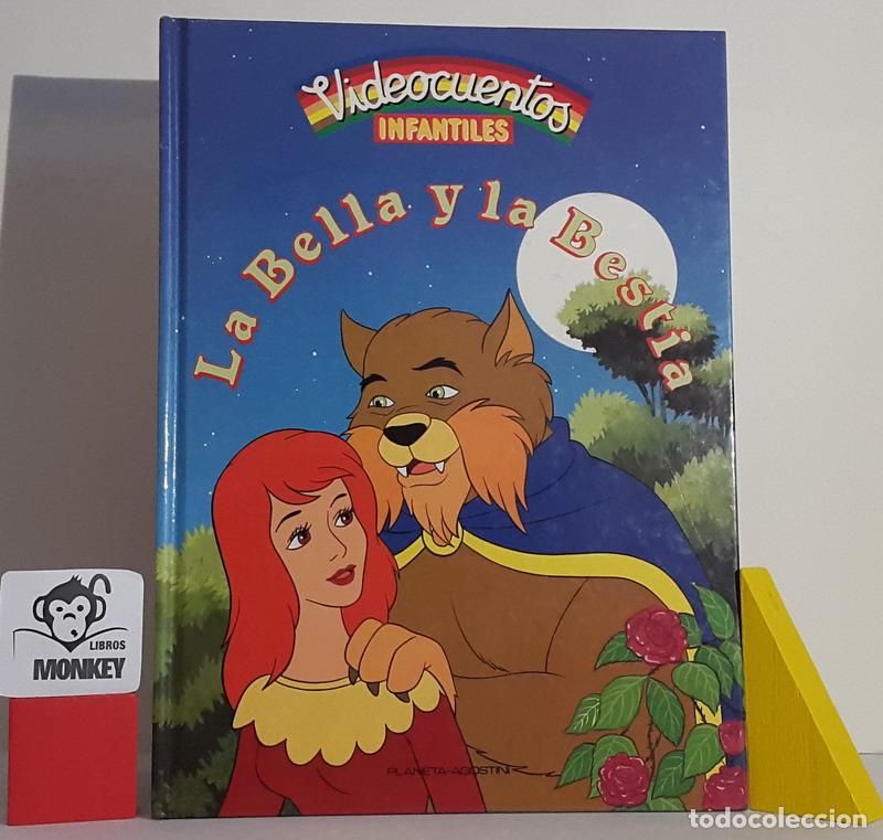 Libros: La Bella Y la Bestia. Videocuentos infantiles - Francisco Capdevila - Foto 1