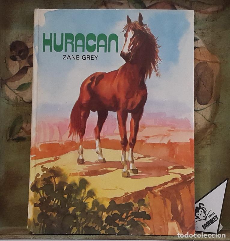 Libros: Hurac&aacute;n - Zane Grey - Foto 1