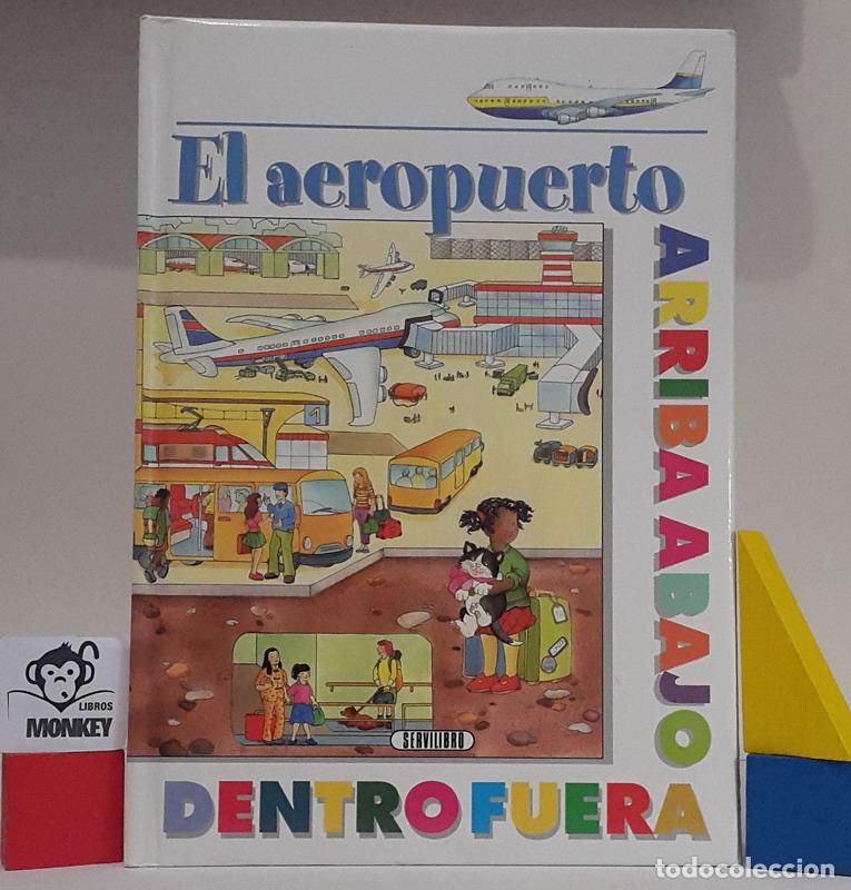 Libros: El aeropuerto - Renzo Barsotti - Foto 1