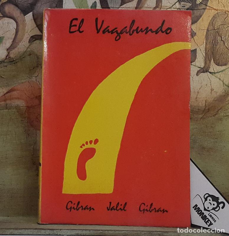 Libros: El Vagabundo - Gibran Jalil Gibran - Foto 1