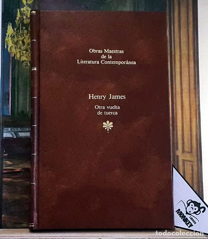 Libros: Otra vuelta de tuerca - Henry James - Foto 1
