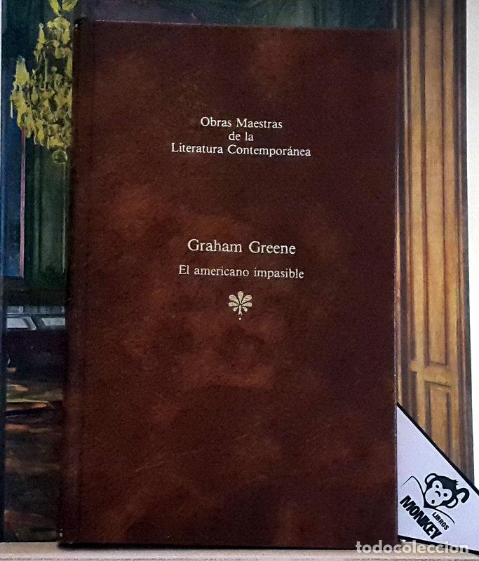 Libros: El americana impasible - Graham Greene - Foto 1