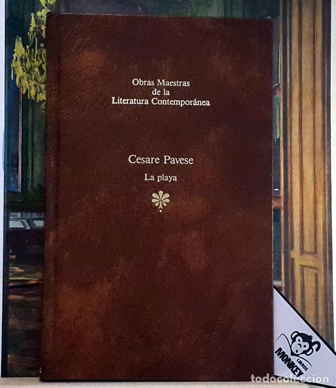 Libros: La playa - Cesare Pavese - Foto 1
