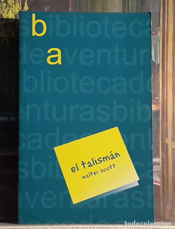 Libros: El talism&aacute;n - Water Scott - Foto 1