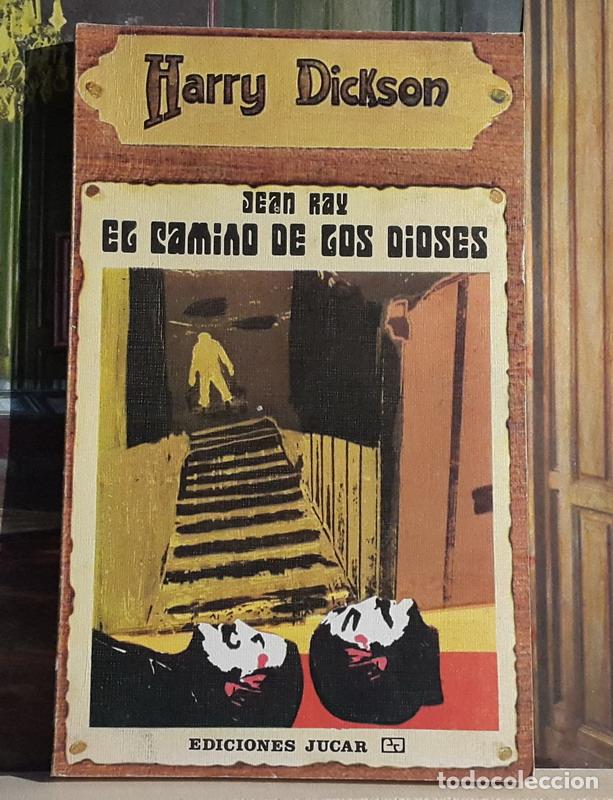 Libros: El camino de los dioses - Jean Ray - Foto 1