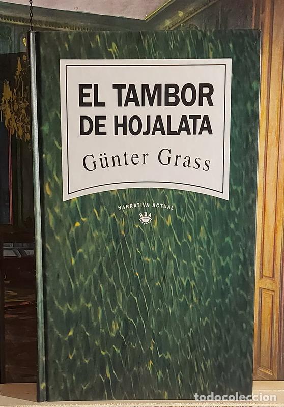 Libros: El tambor de hojalata - G&uuml;nter Grass - Foto 1