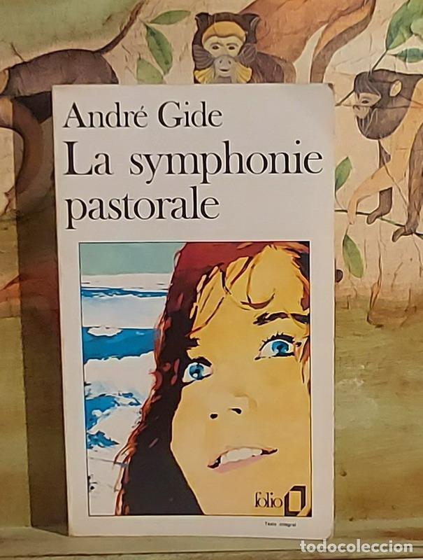 Libros: La symphonie pastorale - Andr&eacute; Gide - Foto 1