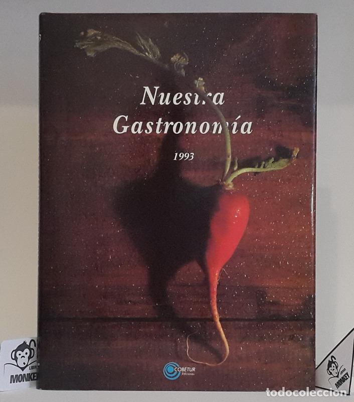 Libros: Nuestra gastronom&iacute;a 1993 - VV.AA. - Foto 1