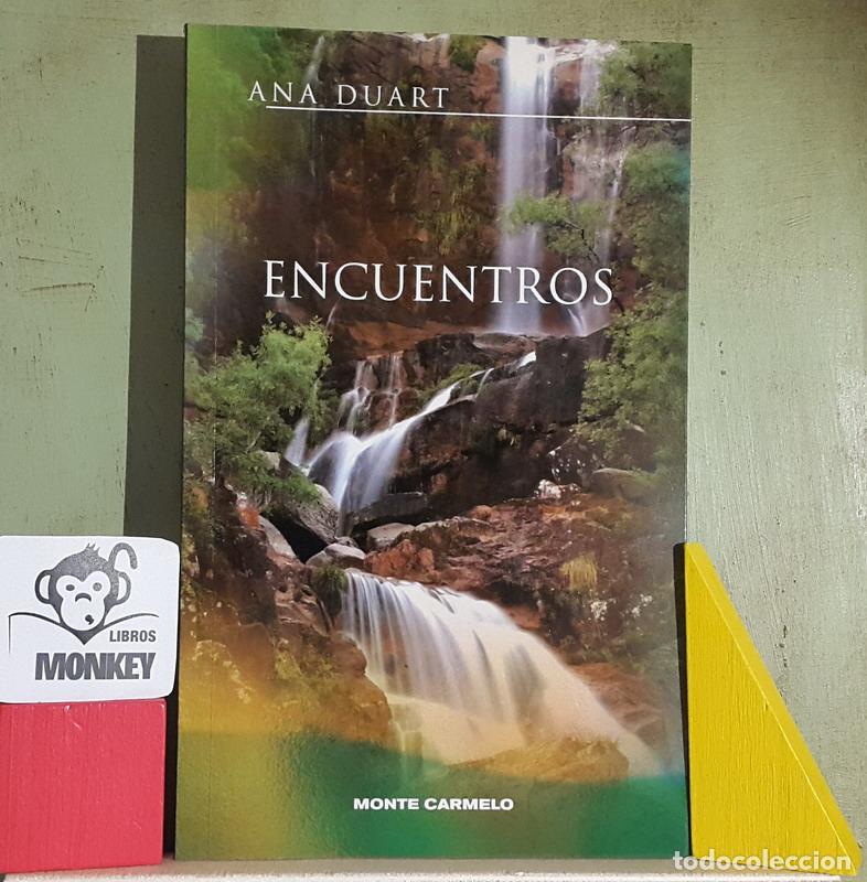 Libros: Encuentros - Ana Duart - Foto 1
