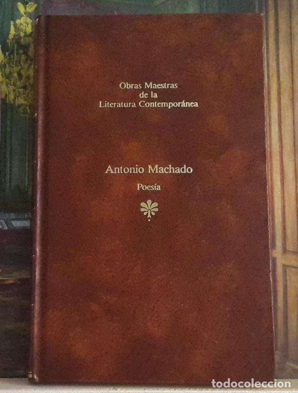 Libros: Poes&iacute;a - Antonio Machado - Foto 1