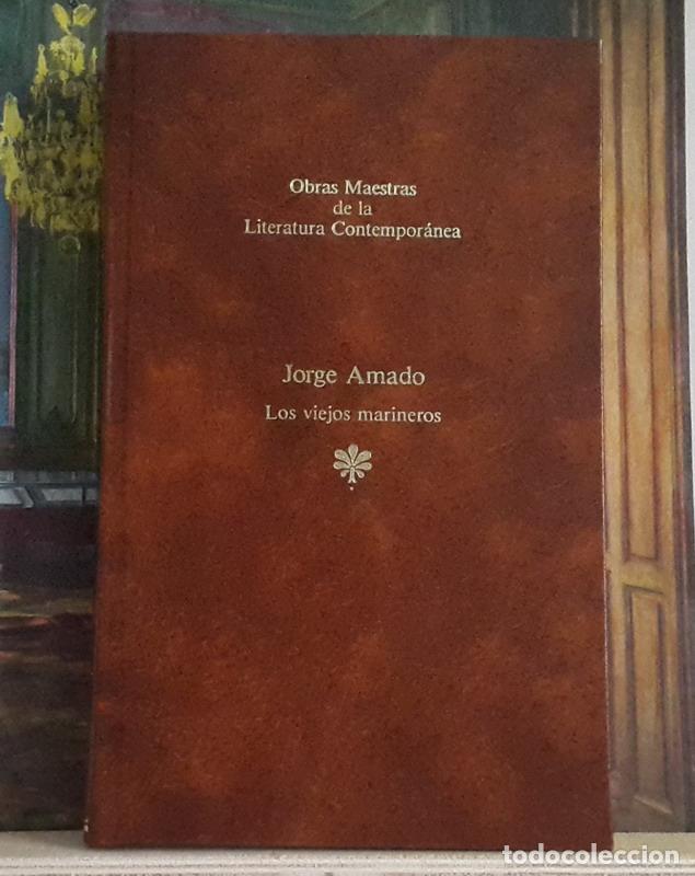 Libros: Los viejos marineros - Jorge Amado - Foto 1