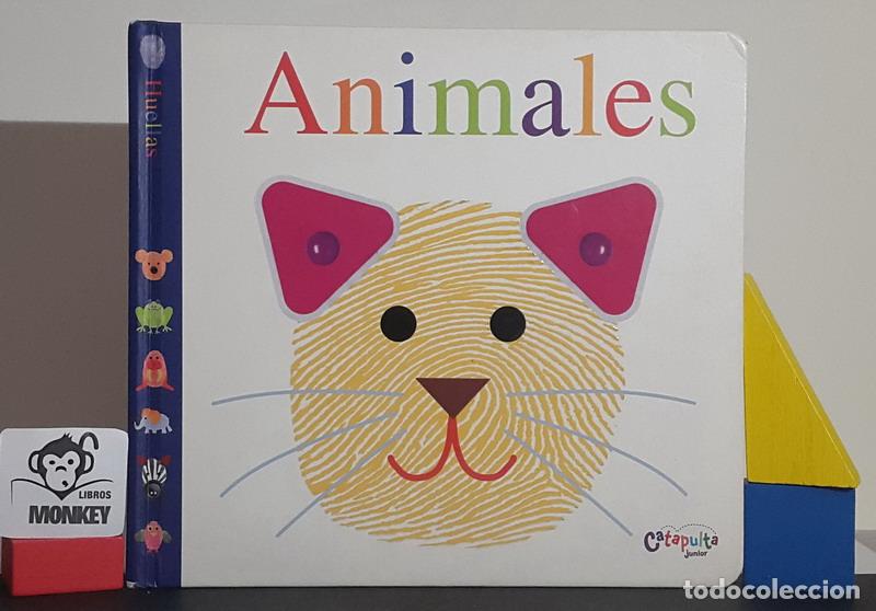 Libros: Animales - Sarah Powell - Foto 1