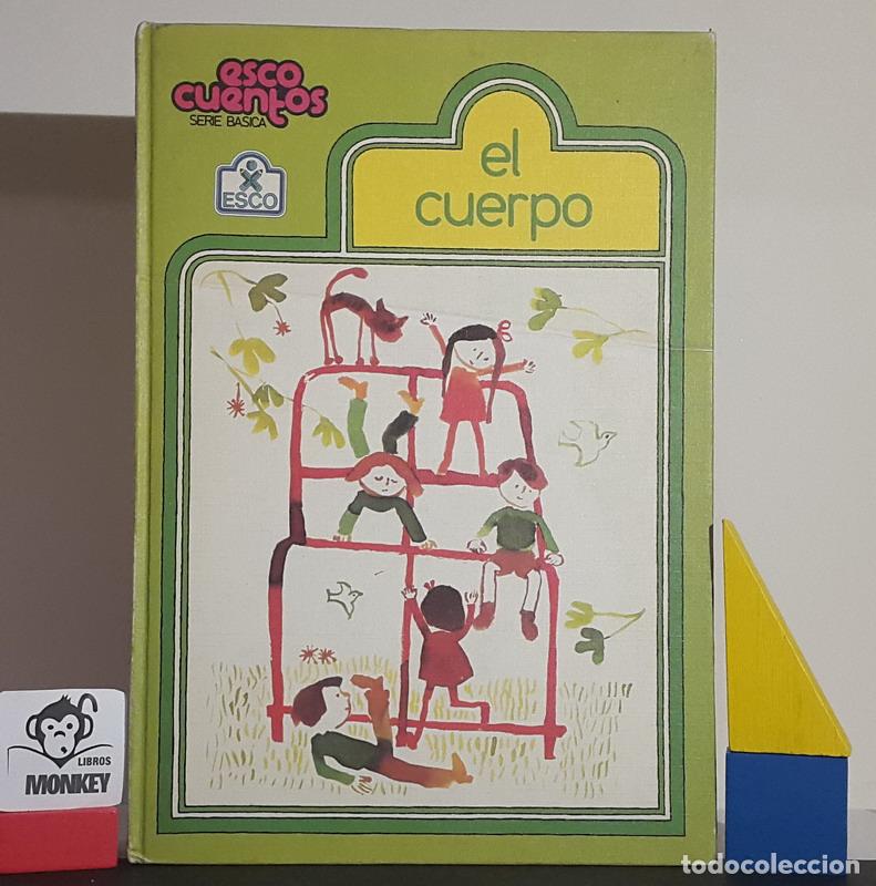 Libros: Esco Cuentos. El cuerpo - VV.AA.. - Foto 1