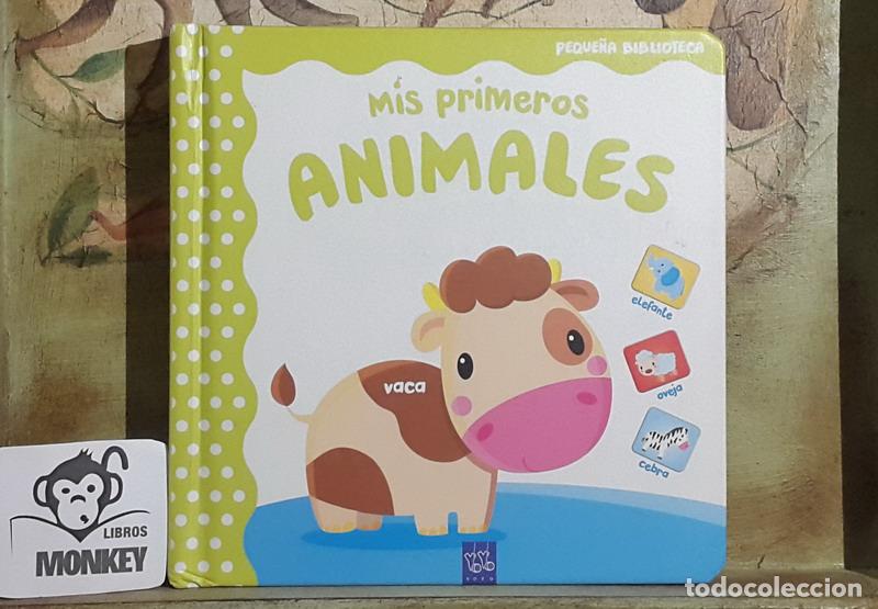 Libros: Mis primeros animales - Foto 1