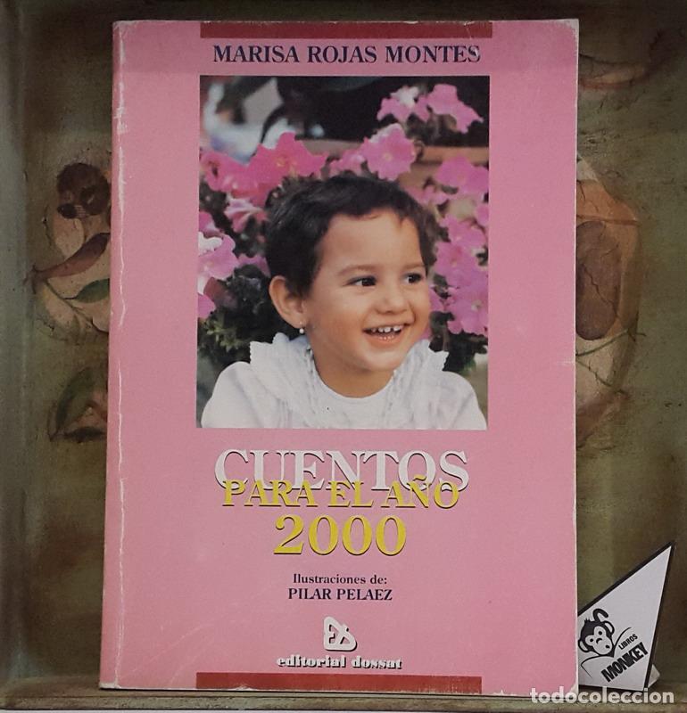 Libros: Cuentos para el a&ntilde;o 2000 - Marisa Rojas Montes - Foto 1