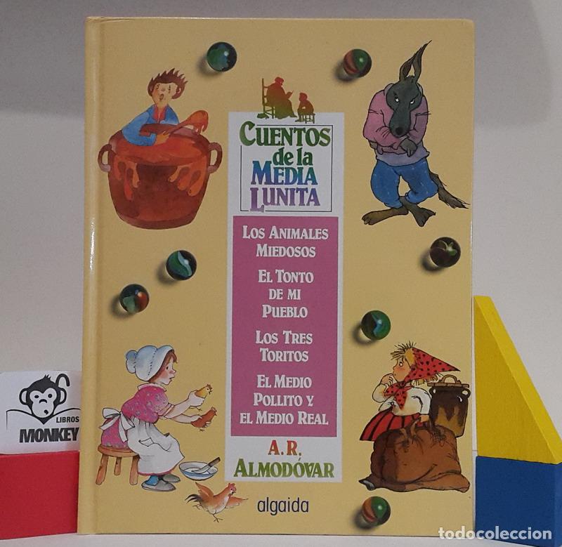 Libros: Cuentos de la Media Lunita - A. R. Almod&oacute;var - Foto 1