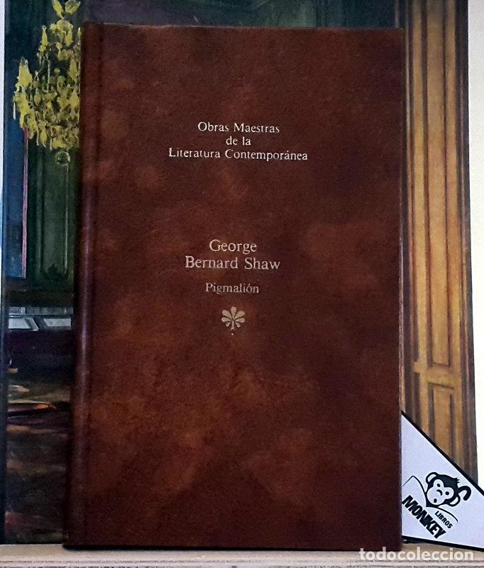 Libros: Pigmali&oacute;n - George Bernard Shaw - Foto 1