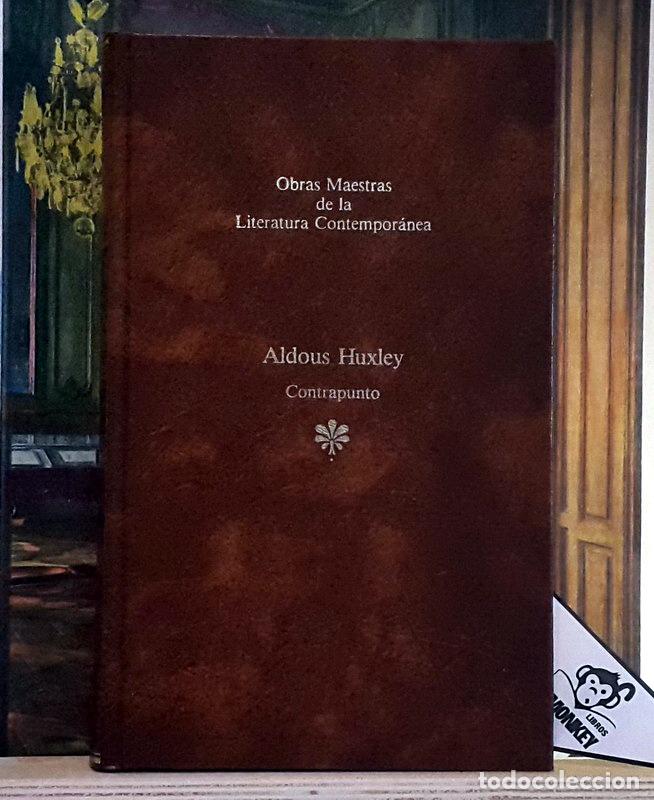 Libros: Contrapunto - Aldous Huxley - Foto 1