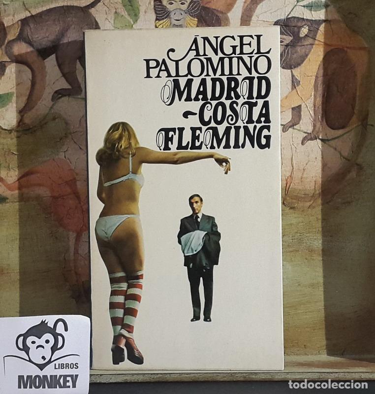 Libros: Madrid Costa Fleming - &Aacute;ngel Palomino - Foto 1