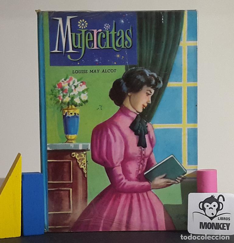 Libros: Mujercitas - Louise May Alcot - Foto 1