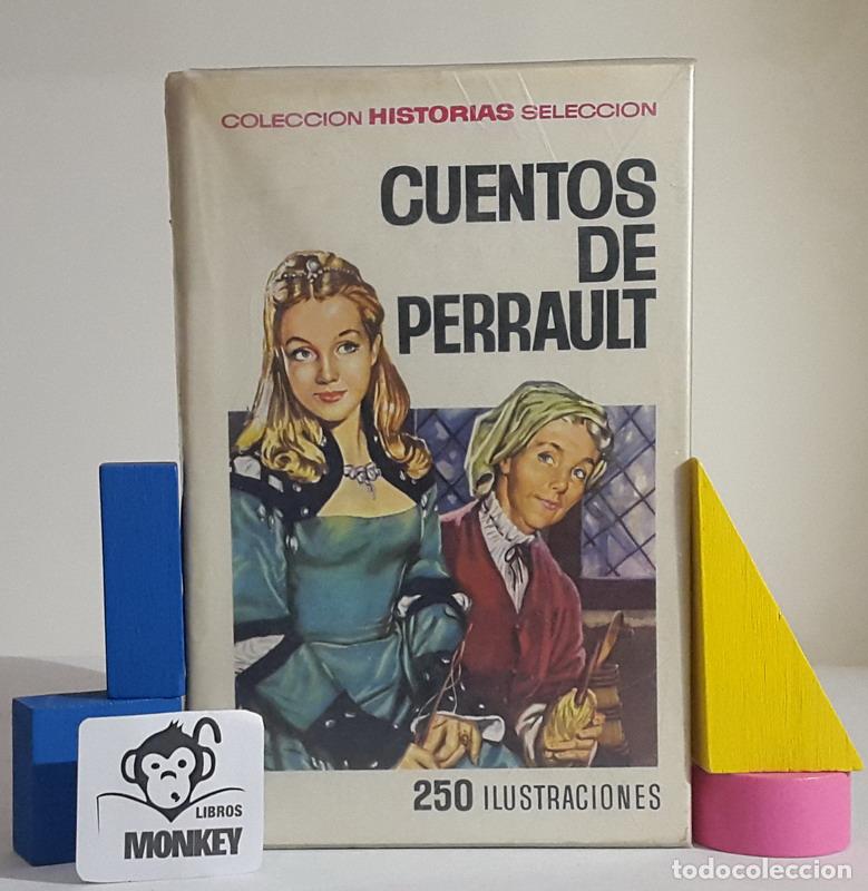 Libros: Cuentos de Perrault - Perrault - Foto 1