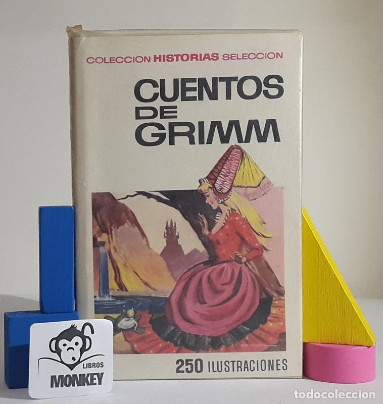 Libros: Cuentos de Grimm - Hermanos Grimm - Foto 1