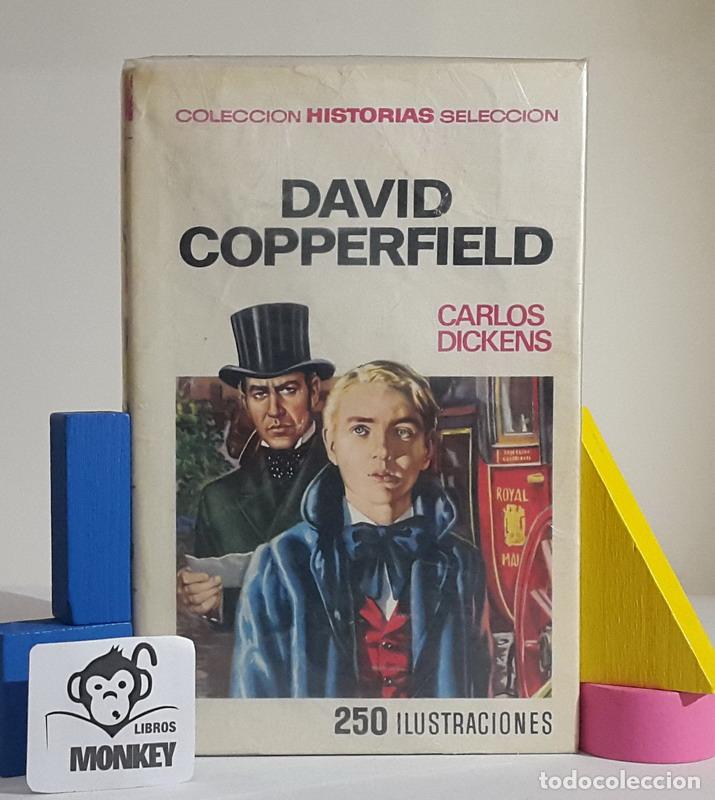 Libros: David Copperfield - Carlos Dickens - Foto 1