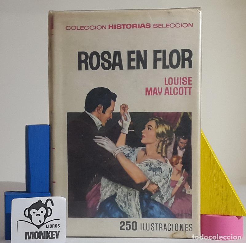 Libros: Rosa en flor - Louise May Alcott - Foto 2