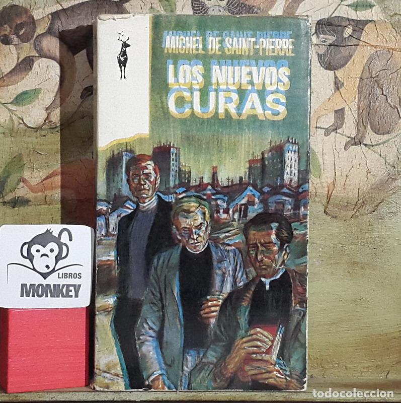 Libros: Los nuevos curas - Michel de Saint-Pierre - Foto 1