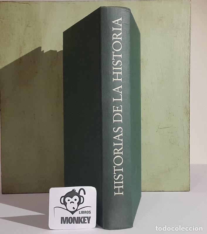 Libros: Historias de la Historia - Carlos Fisas - Foto 1