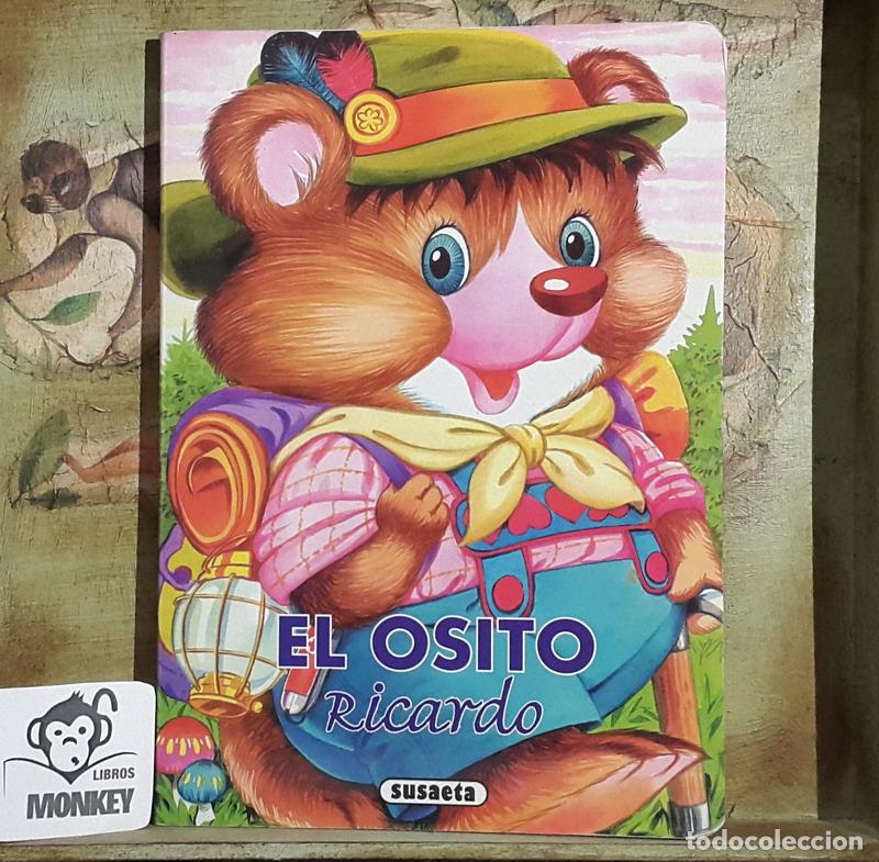 Libros: El osito Ricardo - Foto 1