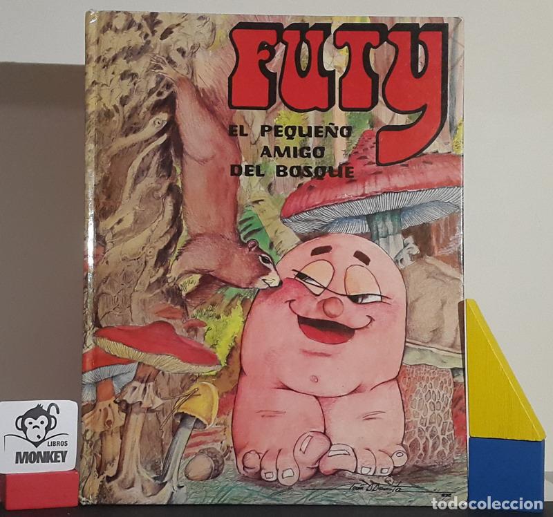 Libros: Fury. El peque&ntilde;o amigo del bosque - Gabriel Solano - Foto 1