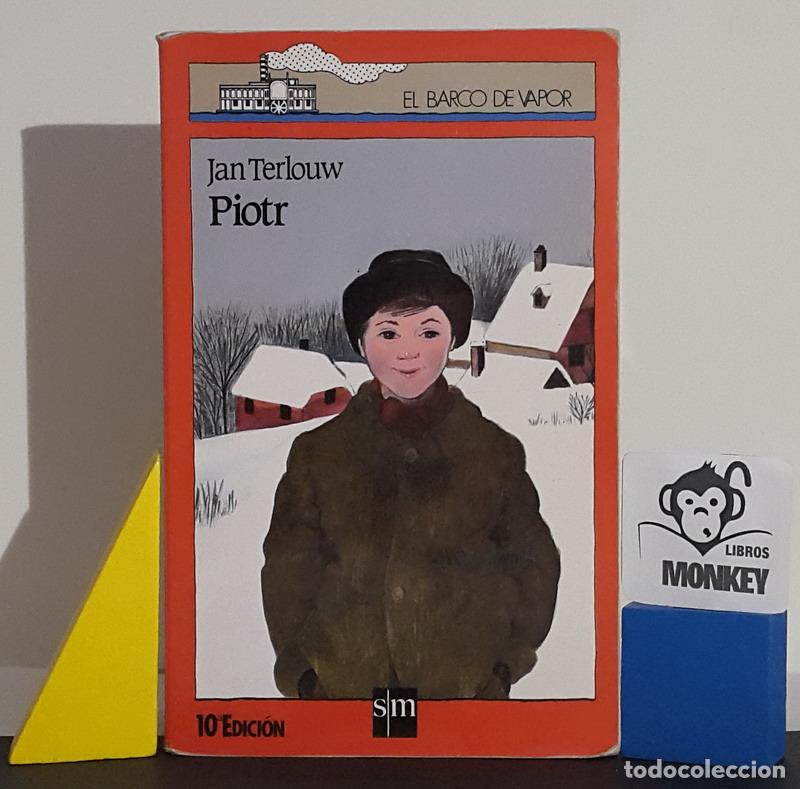 Libros: Piotr - Jan Terlouw - Foto 1