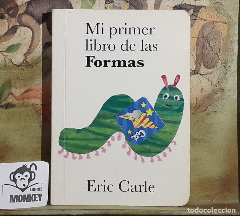 Libros: Mi primer libro de las formas - Eric Carle - Foto 1