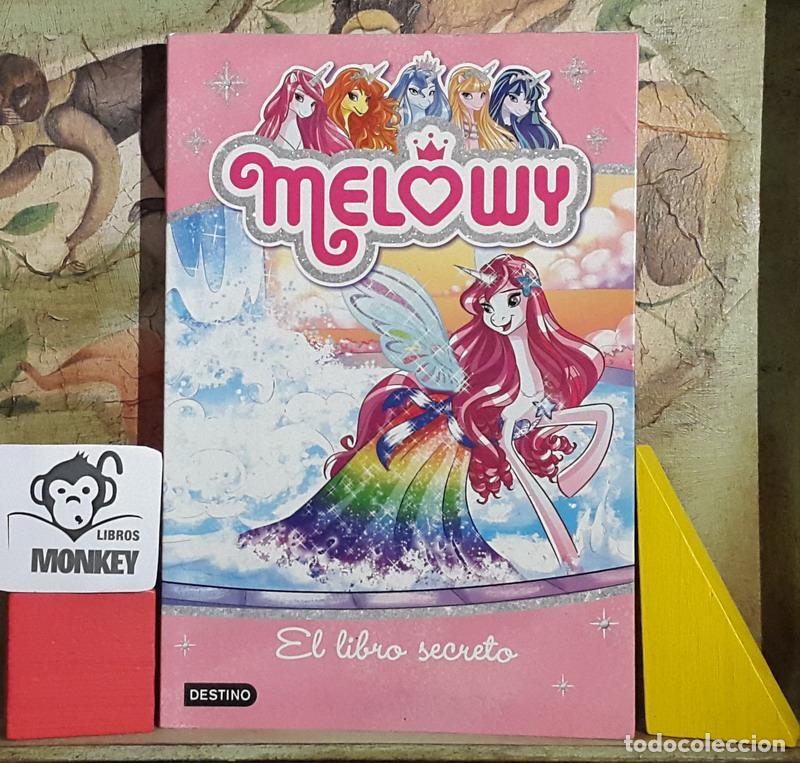 Libros: Melowy. El libro secreto - Danielle Star - Foto 1