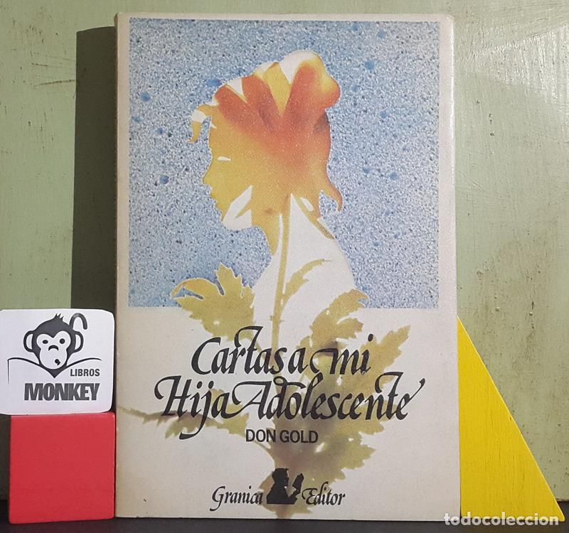 Libros: Cartas a mi hija adolescente - Don Gold - Foto 1