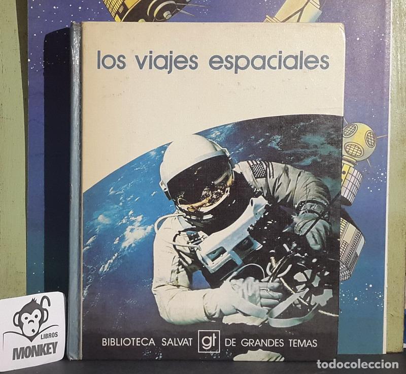 Libros: Los viajes espaciales - Pedro Mateu Sancho - Foto 1