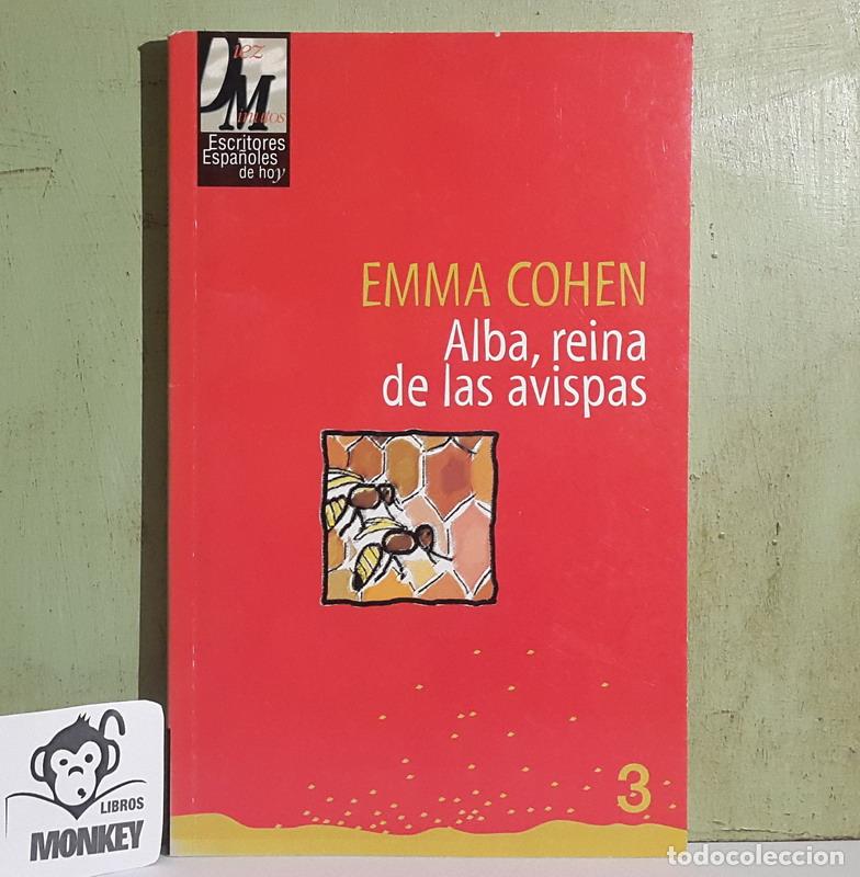 Libros: Alba, reina de las avispas - Emma Cohen - Foto 1