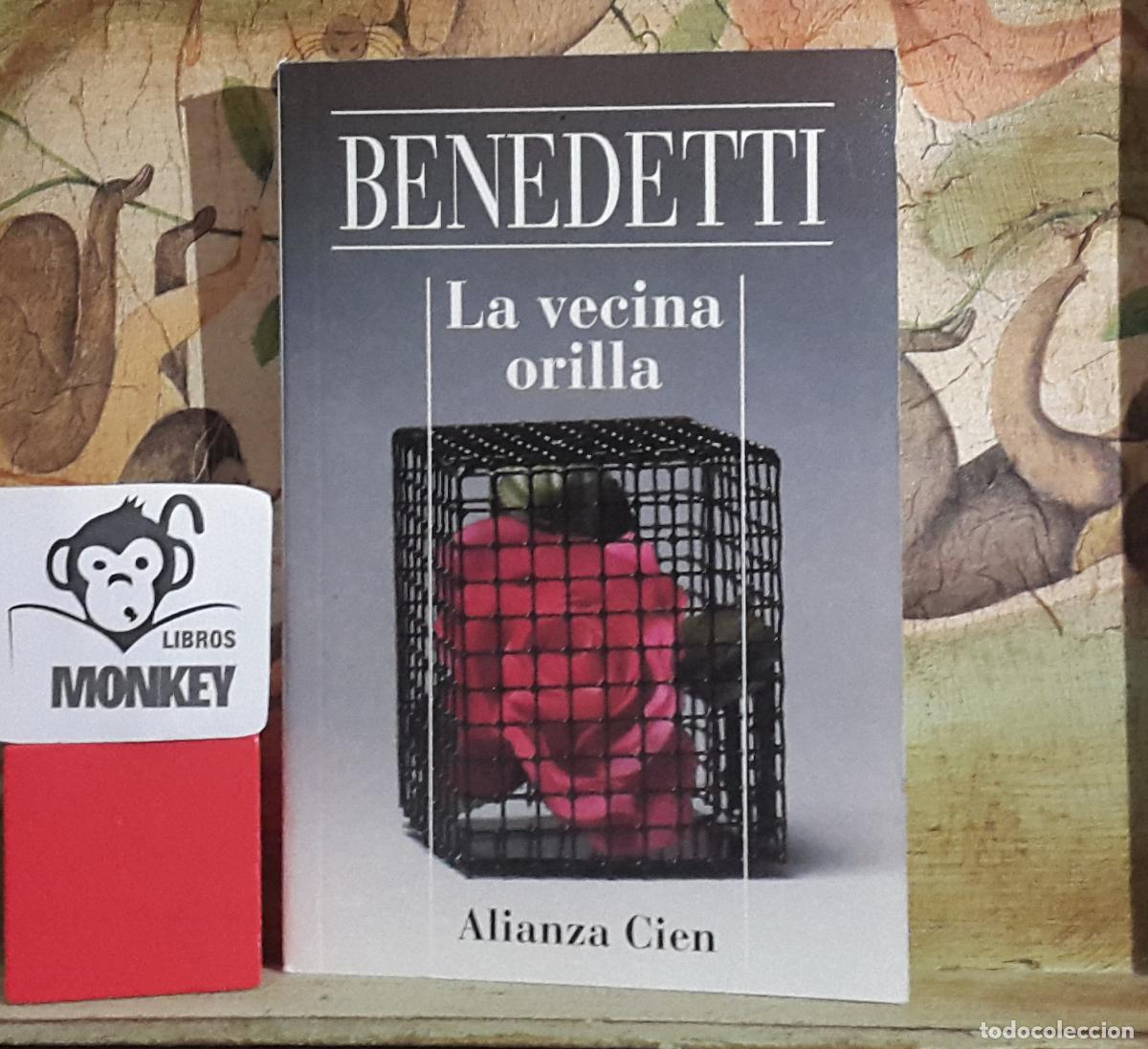 Libros: La vecina orilla - Mario Benedetti - Foto 1