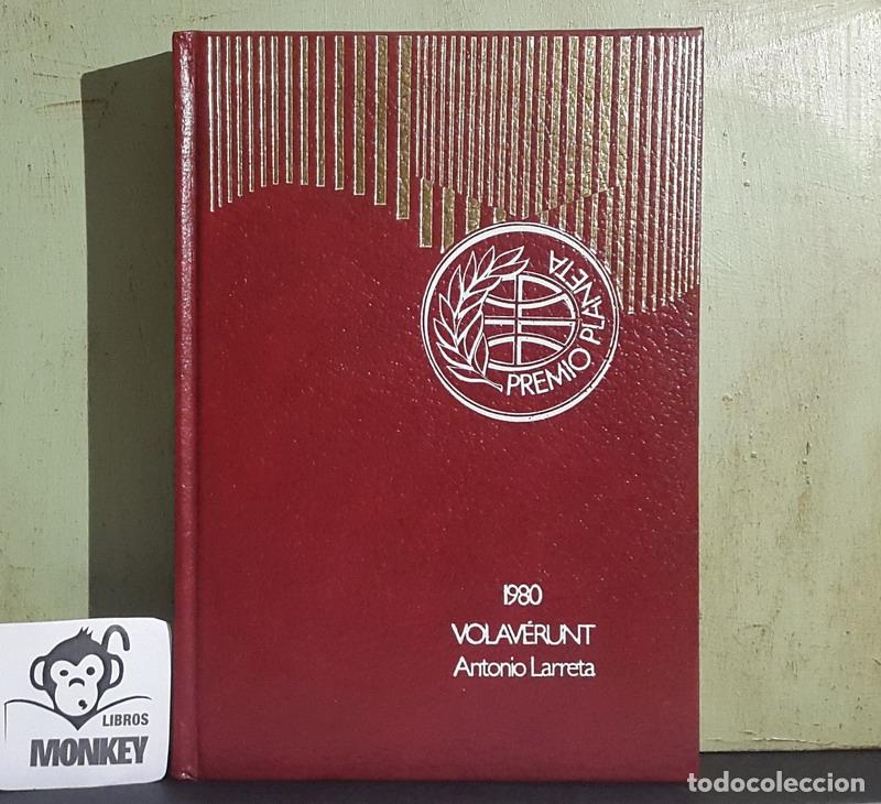 Libros: Volav&eacute;runt - Antonio Larreta - Foto 1