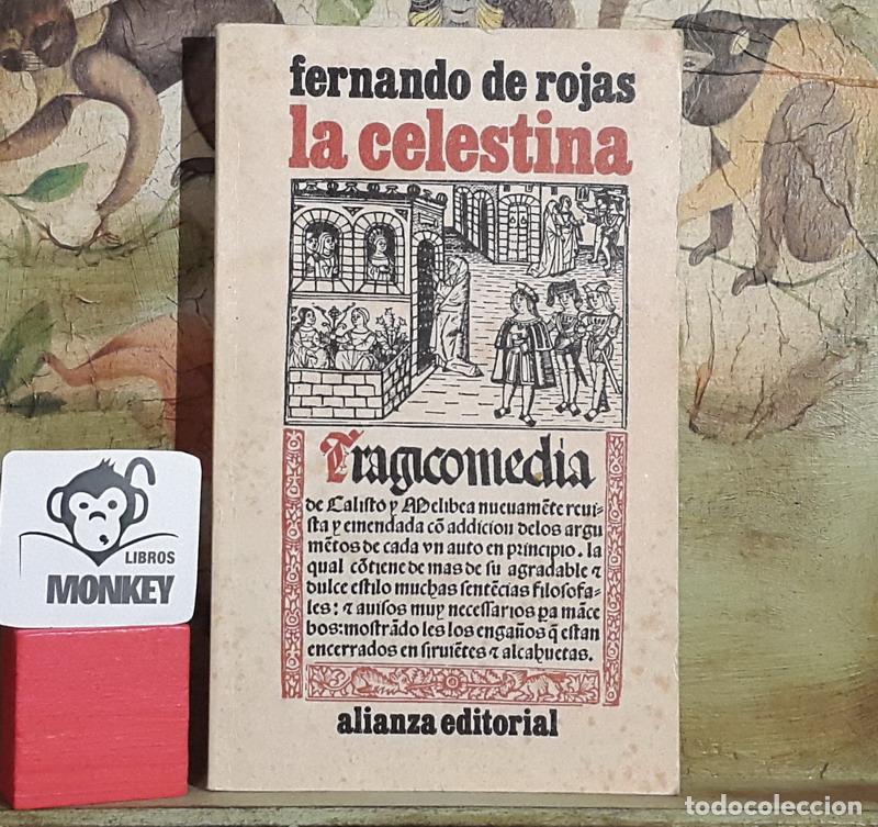 Libros: La Celestina - Fernando de Rojas - Foto 1