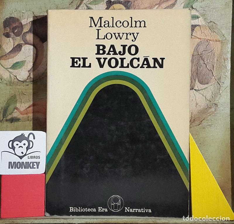 Libros: Bajo el volc&aacute;n - Malcolm Lowry - Foto 1