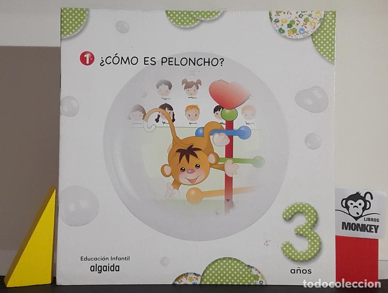 Libros: &iquest;C&oacute;mo es Peloncho? - Foto 1