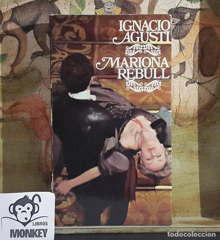 Libros: Mariona Rebull - Ignacio Agust&iacute; - Foto 1