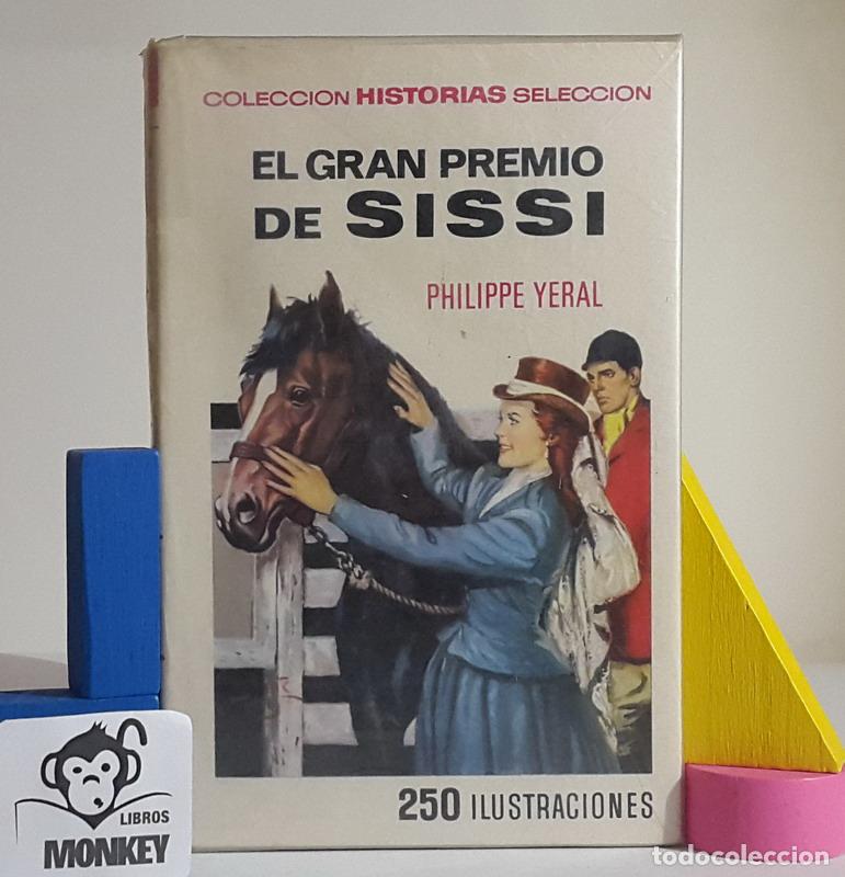 Libros: El gran premio de Sissi - Philippe Yeral - Foto 1